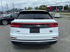 Audi Q8 S LINE * ГЛАВНО ПРЕДСТАВИТЕЛСТВО НА VOLKSWAGEN * , снимка 4