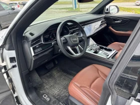 Audi Q8 S LINE * ГЛАВНО ПРЕДСТАВИТЕЛСТВО НА VOLKSWAGEN * , снимка 5