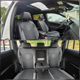 VW Tiguan 2.0TDI/Allspac/104хил.км./R-line/4motion/Швейцария, снимка 17