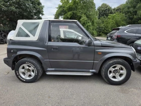 Suzuki Vitara Кабрио 4X4 Газ , снимка 1