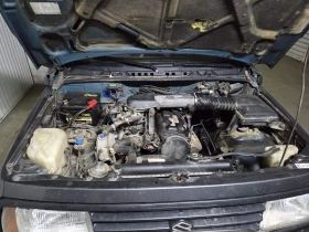 Suzuki Vitara Кабрио 4X4 Газ , снимка 6