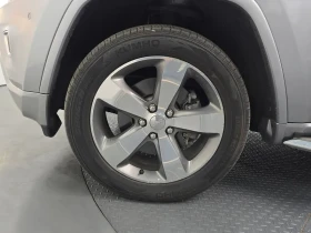 Jeep Grand cherokee 3.0 Diesel Overland Wk2, снимка 5
