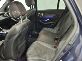 Mercedes-Benz GLC 43 AMG  DISTRONIC / 360 / MEMORY / BURMESTER , снимка 13