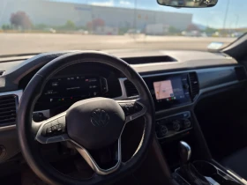 VW Atlas SEL V6, 4 MOTION, CROSS SPORT - регистрирана, снимка 14