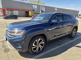 VW Atlas SEL V6, 4 MOTION, CROSS SPORT - регистрирана, снимка 5