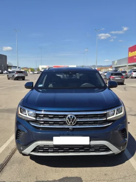 VW Atlas SEL V6, 4 MOTION, CROSS SPORT - регистрирана, снимка 1