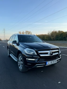Mercedes-Benz GL 500 Full TOP, снимка 6