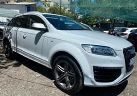 Audi Q7 V12= 610HP= КЕРАМИКА= BANG & OLUFSEN=  - [6] 