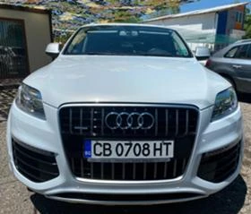 Audi Q7 V12= 610HP= КЕРАМИКА= BANG & OLUFSEN=  - [7] 