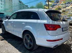 Audi Q7 V12= 610HP= КЕРАМИКА= BANG & OLUFSEN=  - [3] 