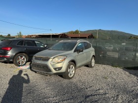 Ford Kuga 4х4 на части , снимка 1 - Автомобили и джипове - 42656533
