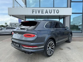 Bentley Bentayga / First Edition / Mulliner / V8 | Mobile.bg    5