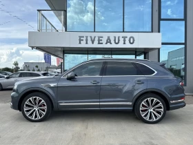 Bentley Bentayga / First Edition / Mulliner / V8 | Mobile.bg    8