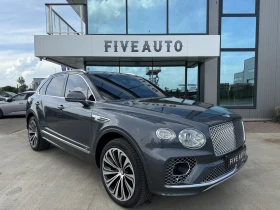     Bentley Bentayga / First Edition / Mulliner / V8