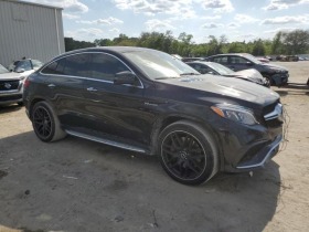 Mercedes-Benz GLE Coupe 63 AMG-S  - [4] 