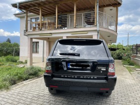 Land Rover Range Rover Sport TDV8 3.6 diesel , снимка 6