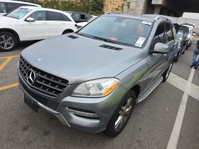  Mercedes-Benz ML 350