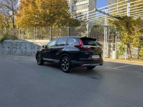 Honda Cr-v 4x4 Touring 1.5 Turbo AWD, снимка 16