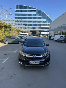 Honda Cr-v 4x4 Touring 1.5 Turbo AWD, снимка 6