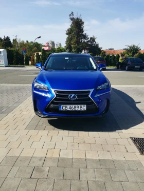     Lexus NX 300h LUXURY HYBRID/LPG