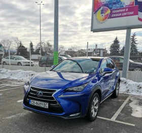 Lexus NX 300h LUXURY HYBRID/LPG, снимка 1