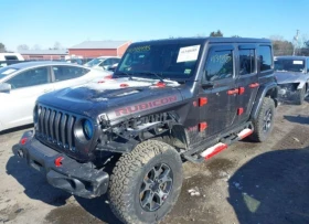 Jeep Wrangler UNLIMITED RUBICON 4X4* 8ZF* Дигитално табло* - 39900 лв. - 10907432 | Car24.bg