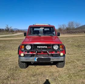     Toyota Land cruiser J70