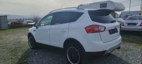 Ford Kuga 2.5i-200к.с, снимка 7