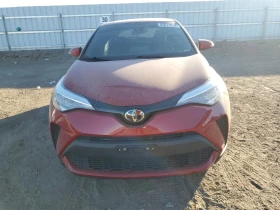 Toyota C-HR, снимка 1