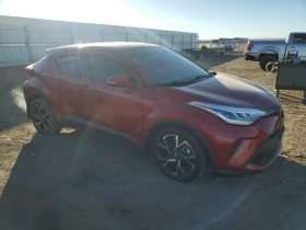 Toyota C-HR, снимка 5