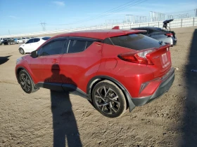 Toyota C-HR, снимка 3