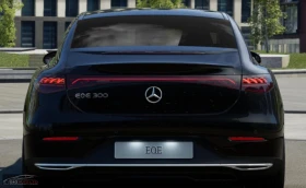 Mercedes-Benz EQE 300/245HP/20''/LED/AMBI/CAM/NAVI/LED/566v | Mobile.bg    12
