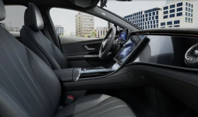 Mercedes-Benz EQE 300/245HP/20''/LED/AMBI/CAM/NAVI/LED/566v | Mobile.bg    15