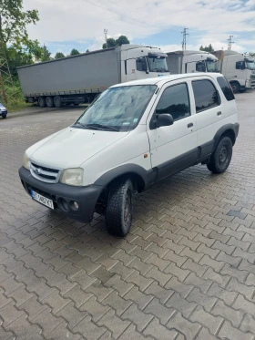 Daihatsu Terios 