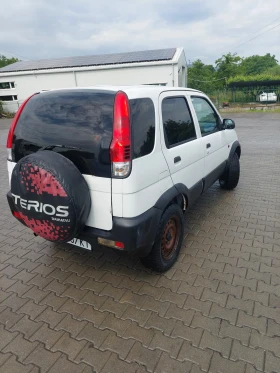 Обява за продажба на Daihatsu Terios ~3 900 лв. - изображение 3