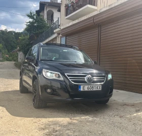 VW Tiguan VW Tiguan 2.0 TDI HIGHLINE 4MOTION /4x4/ | Mobile.bg    9