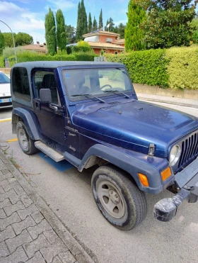 Jeep Wrangler 4.0 cat Sport - 26000 лв. - 83080505 3