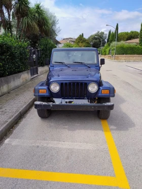 Jeep Wrangler 4.0 cat Sport - 26000 лв. - 83080505 4