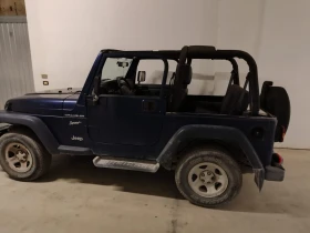 Jeep Wrangler 4.0 cat Sport - 26000 лв. - 83080505 2