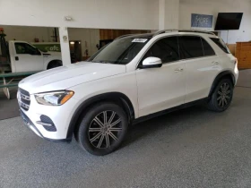 Mercedes-Benz GLE 350 2.0L 4 All wheel drive