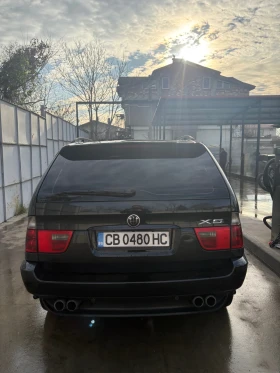 BMW X5 - 8000 € / 15646.64 лв. - 19565057 4