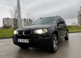 BMW X3 3.0D