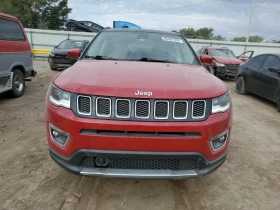 Jeep Compass 2.4l Limited - 9999 € / 19556.34 лв. - 36166926 5