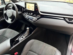 Toyota C-HR 1.8Hybrid e-CVT GR Sport- � �������� | Mobile.bg � ����� ������ 16