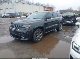 ����� �� �������� �� Jeep Grand cherokee 2014 JEEP GRAND CHEROKEE SRT8