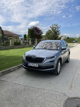 ����� �� �������� �� Skoda Kodiaq 2.0 TDI 7DSG 7 ������