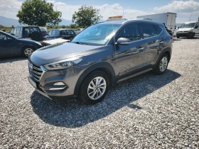 Hyundai Tucson 1.7CRDi Kamera