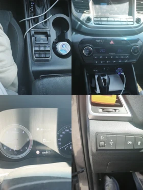 Hyundai Tucson 1.7CRDi Kamera | Auto.bg — изображение 12