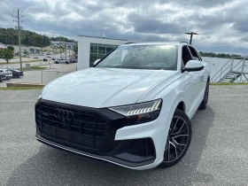 Audi Q8 S LINE * ГЛАВНО ПРЕДСТАВИТЕЛСТВО НА VOLKSWAGEN * 