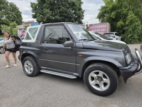 ����� �� �������� �� Suzuki Vitara ������ 4X4 ��� 